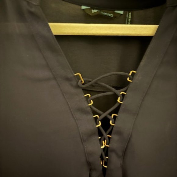 Marciano Flowy Blouse - Picture 2 of 4